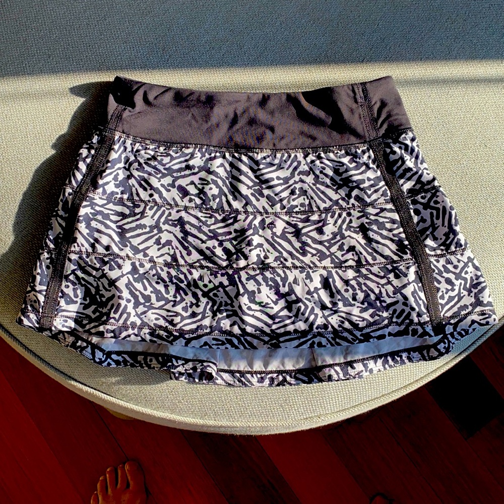 lululemon skirt
